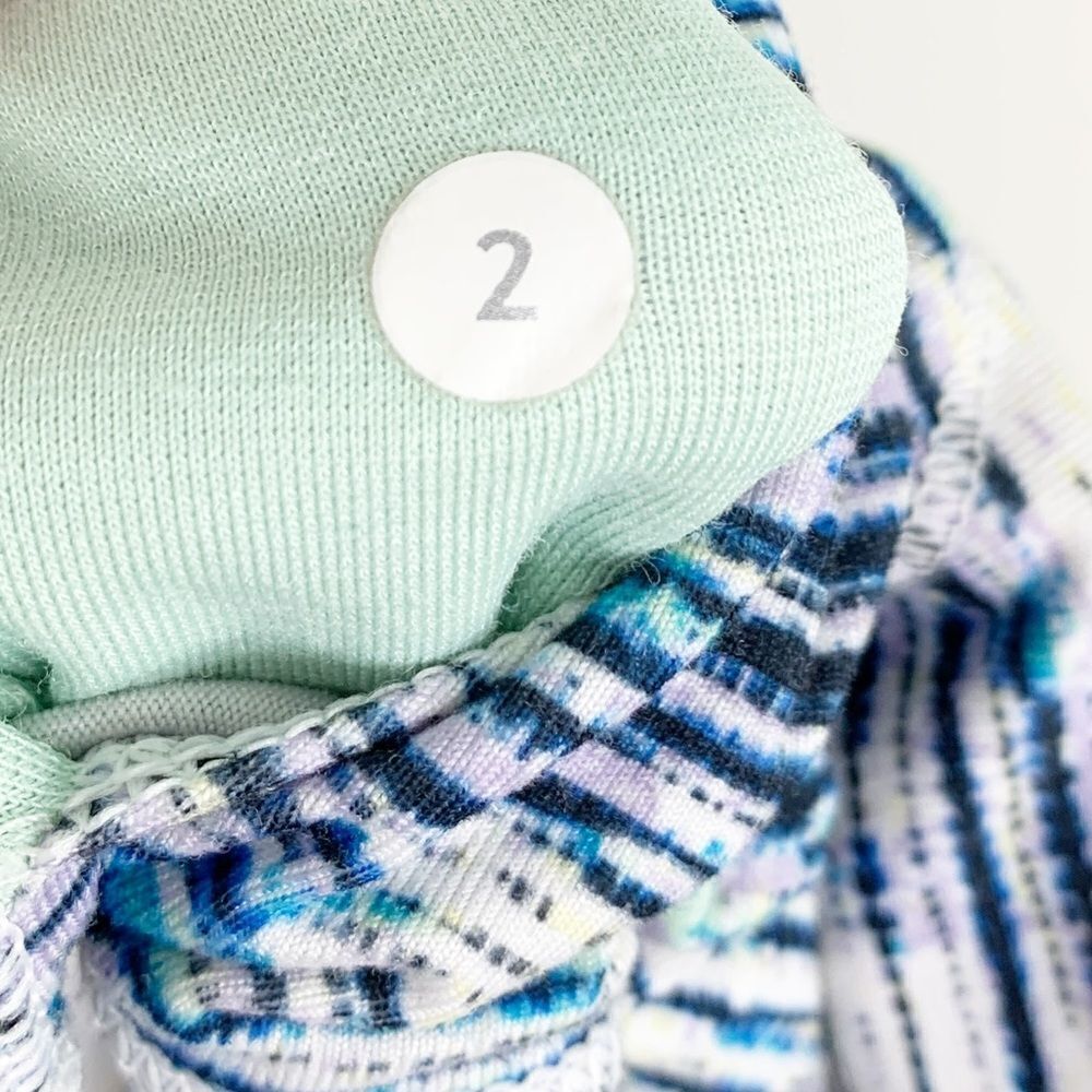 Lululemon Blurry Belle Cropped Leggings‎ - Picture 9 of 9